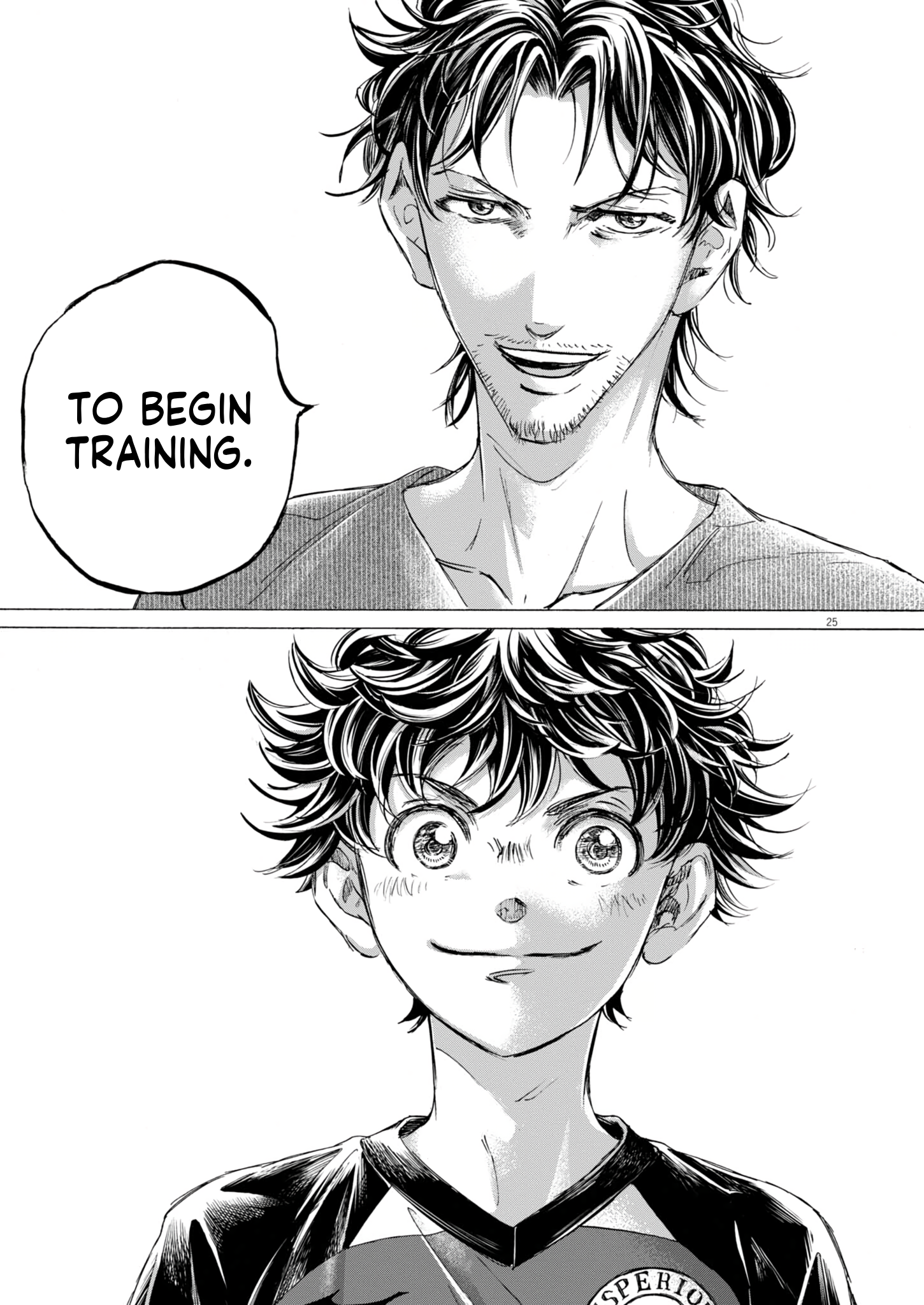 Ao Ashi [ALL CHAPTERS] Chapter 410 28